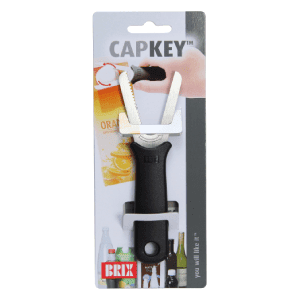 CapKey Skruelågsåbner – Nem åbning skruelåg i flere størrelser