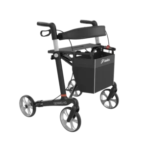 Gepard HD - Kulfiberrollator som kan bærer op til 200 kg.