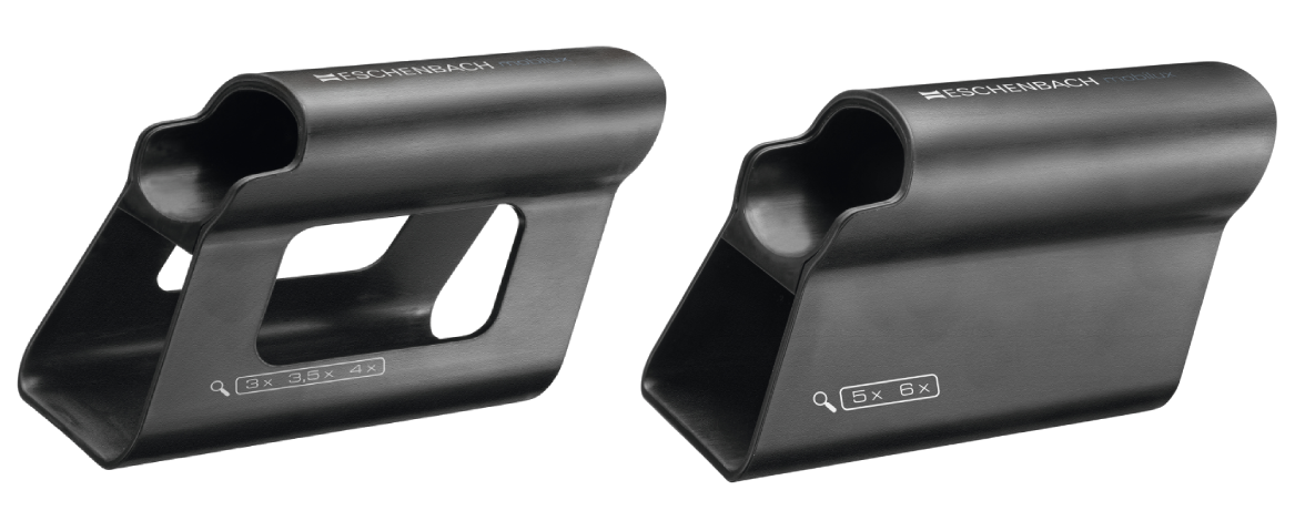 Mobase holder til MobiluxLED-lup – passer til X3, X3.5, X4 og X6