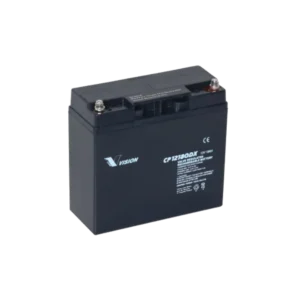 12V 18Ah batteri som passer til Go Go Elite Traveller II