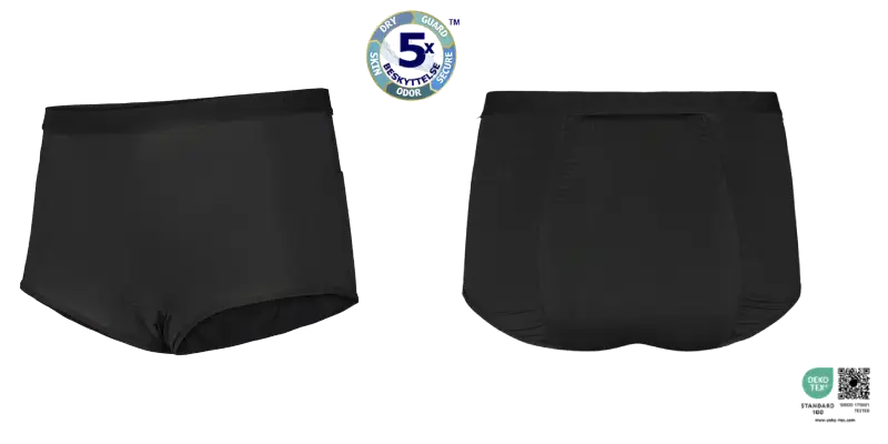 Elva DryGuard High 350 inkontinenstrusse