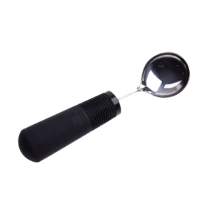 Good Grips - suppeske. Med bredt og behageligt håndtag.