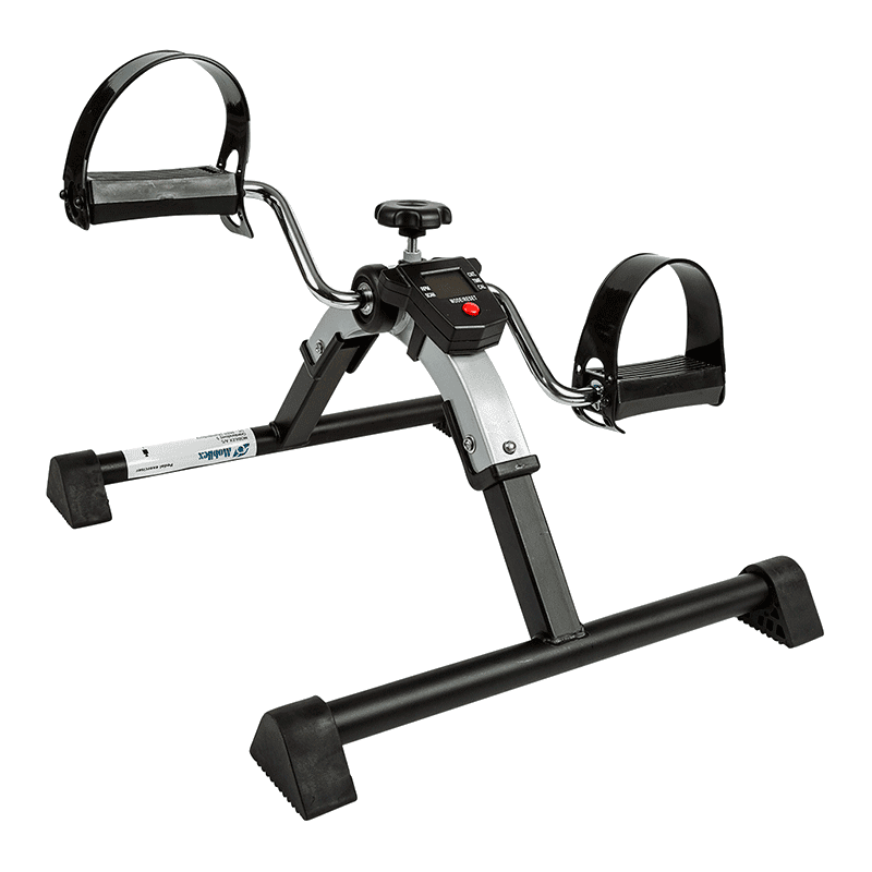 Pedaltræner med digitalt display