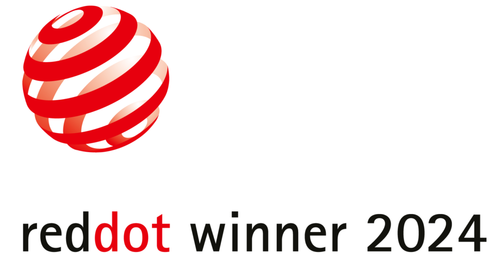 Red Dot Design Award vinder 2024