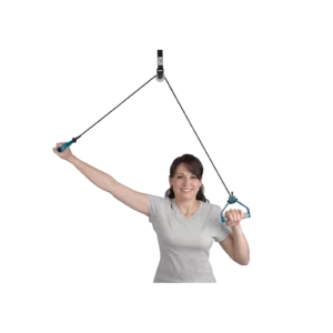 Trissetræner til dør