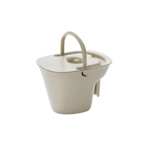 Toiletspand til Let´s help Me.