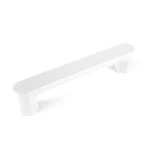 Elegant støttegreb på 35 cm. Nem montering og to farver.