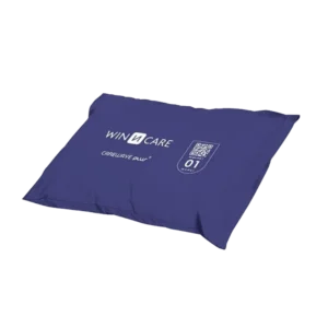Winncare universal lejringspude 01 blå